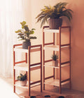 White High Gloss 3 Tier Small Shelf Unit
