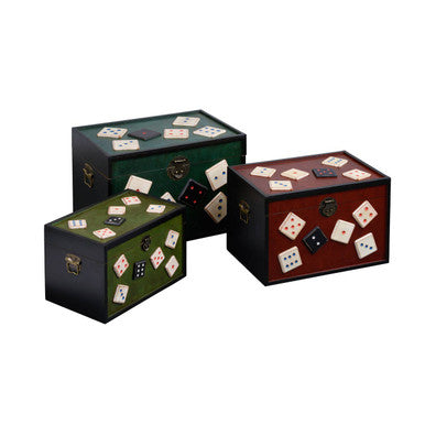 Design Storage Trunks - Set of 3