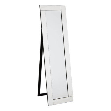 Bevelled Floor Mirror