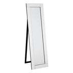 Bevelled Floor Mirror