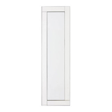 Bevelled Floor Mirror