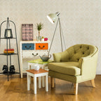 Black 3 Tier Shelf Unit
