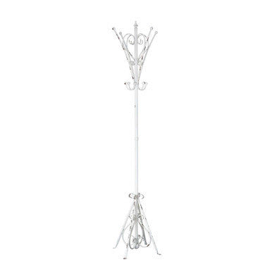 Coat Stand With Straight Rods