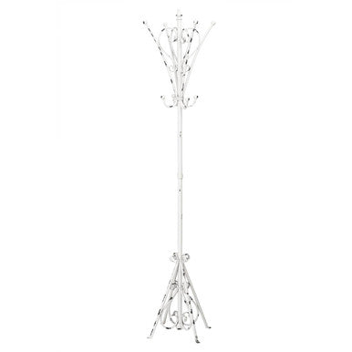 Coat Stand With Straight Rods