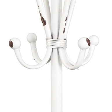 Coat Stand With Straight Rods