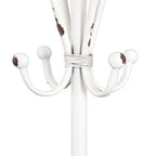 Coat Stand With Straight Rods