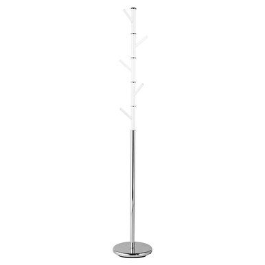 Coat Stand in Metal and Acrylic