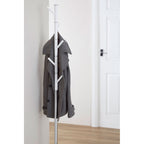 Coat Stand in Metal and Acrylic