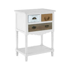 3 Drawer Unit with Shelf