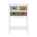 3 Drawer Unit with Shelf