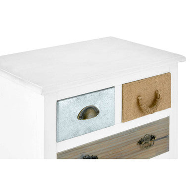 3 Drawer Unit with Shelf