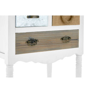 3 Drawer Unit with Shelf