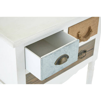 3 Drawer Unit with Shelf
