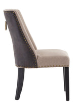 Beige Dining Chair