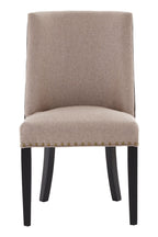 Beige Dining Chair