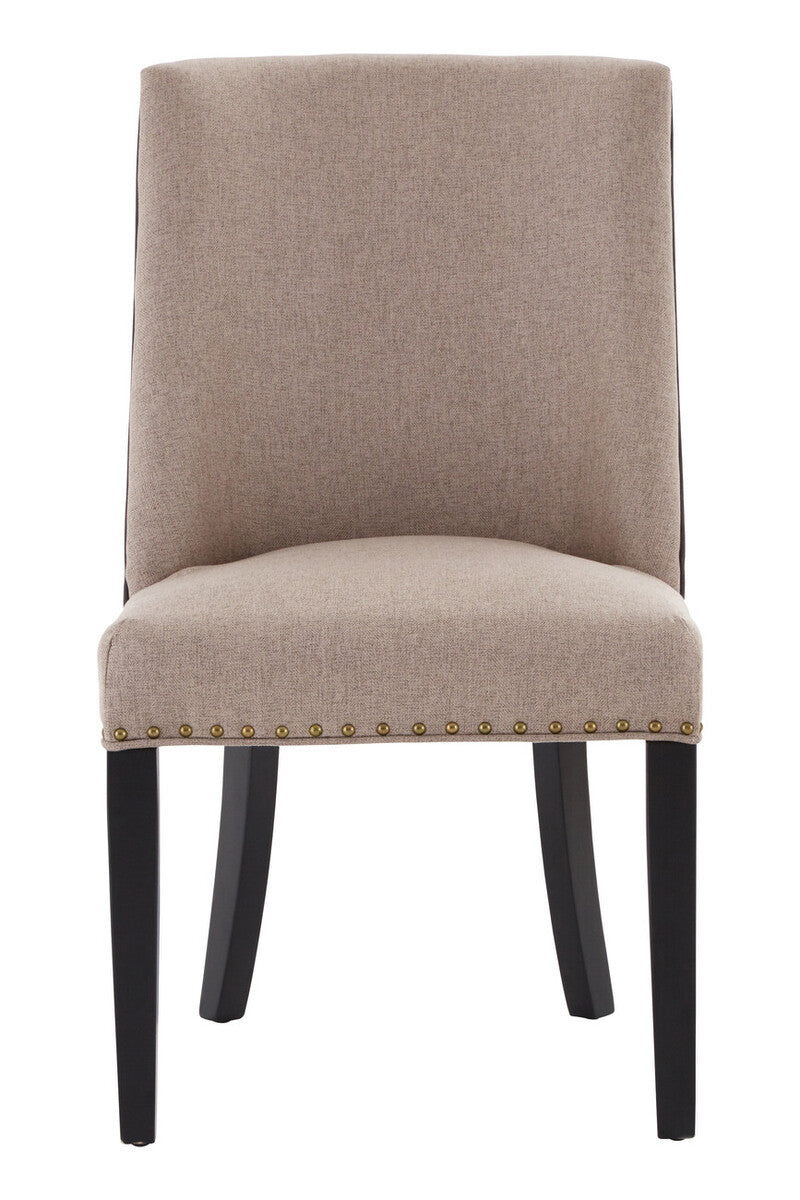 Beige Dining Chair