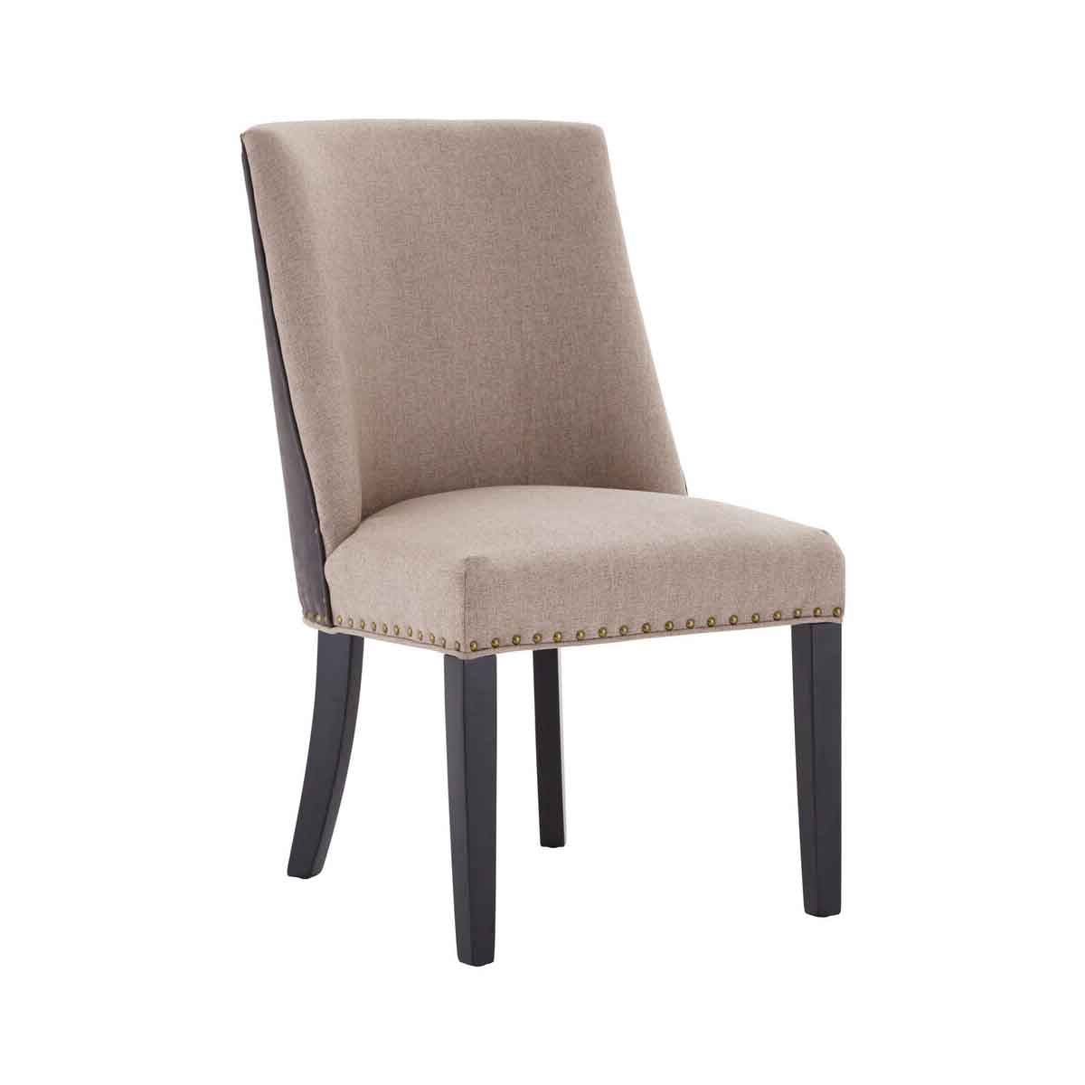 Beige Dining Chair