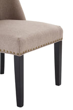 Beige Dining Chair