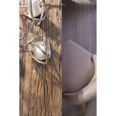 Mink Linen Dining Chair