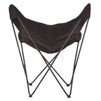 Black Butterfly Chair