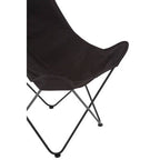 Black Butterfly Chair
