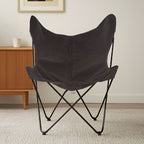Black Butterfly Chair