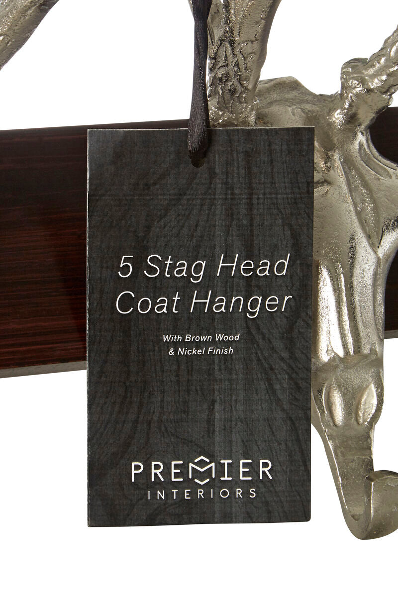 5 Head Hanger
