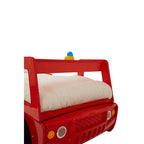 Red Fire Engine Single Bed