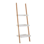 Three Tiers Shelf Ladder Unit