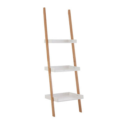 Three Tiers Shelf Ladder Unit