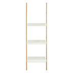 Three Tiers Shelf Ladder Unit