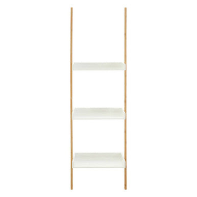 Three Tiers Shelf Ladder Unit