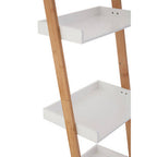 Three Tiers Shelf Ladder Unit