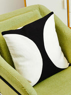 Green Fabric Accent Chair with Stainless Steel Frame