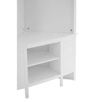 Corner Coat Bench