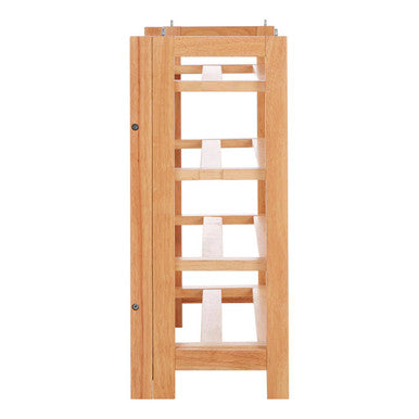 4 Tier Folding Shoe Rack