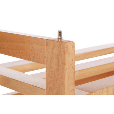 4 Tier Folding Shoe Rack