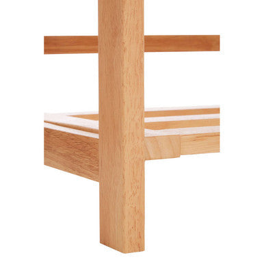 4 Tier Folding Shoe Rack