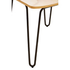Chair with Hairpin Legs
