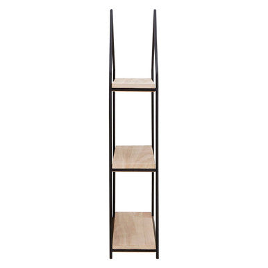 3 Tier Wooden Wall Shelves