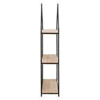 3 Tier Wooden Wall Shelves