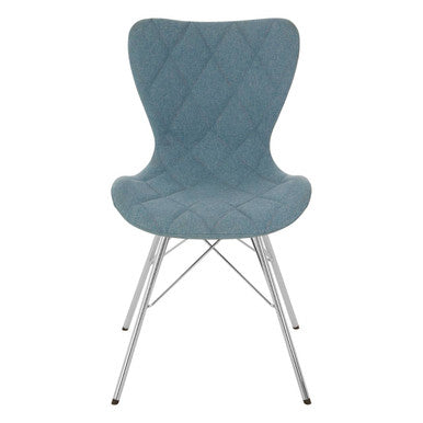 Blue Dining Chair