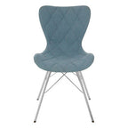 Blue Dining Chair