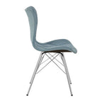 Blue Dining Chair