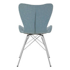 Blue Dining Chair