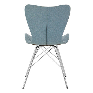 Blue Dining Chair