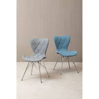 Blue Dining Chair