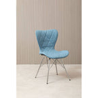 Blue Dining Chair