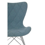 Blue Dining Chair