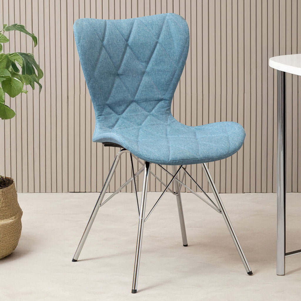 Blue Dining Chair